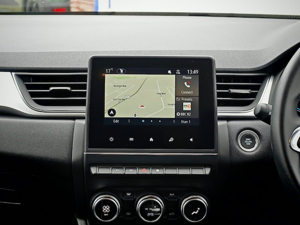 Used Renault Captur 2023 for sale - 76203596: Photo 13