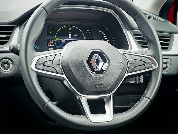 Used Renault Captur 2023 for sale - 76203596: Photo 14