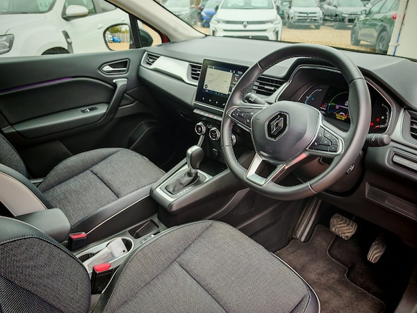 Used Renault Captur 2023 for sale - 76203596: Photo 17