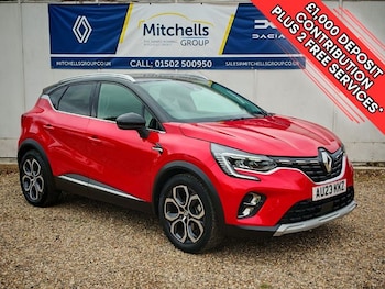 Renault - Captur