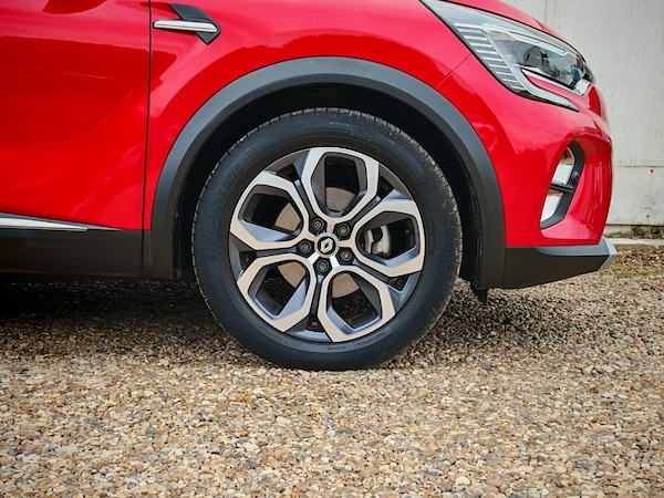 Used Renault Captur 2023 for sale - 76203596: Photo 25