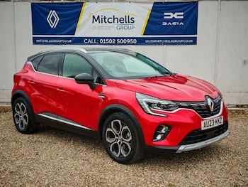 Used Renault Captur 2023 for sale - 76203596: Photo 2