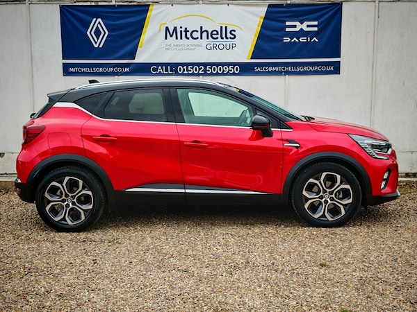 Used Renault Captur 2023 for sale - 76203596: Photo 3