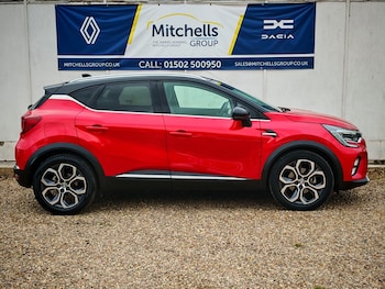 Used Renault Captur 2023 for sale - 76203596: Photo 3