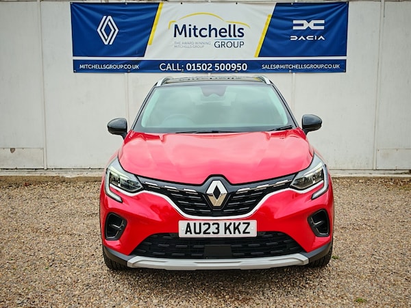 Used Renault Captur 2023 for sale - 76203596: Photo 5