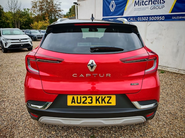 Used Renault Captur 2023 for sale - 76203596: Photo 6