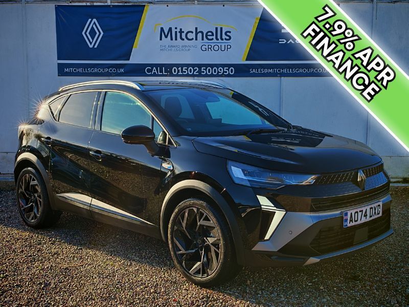 Used Renault Captur 2024 for sale - 76874229: Photo 1