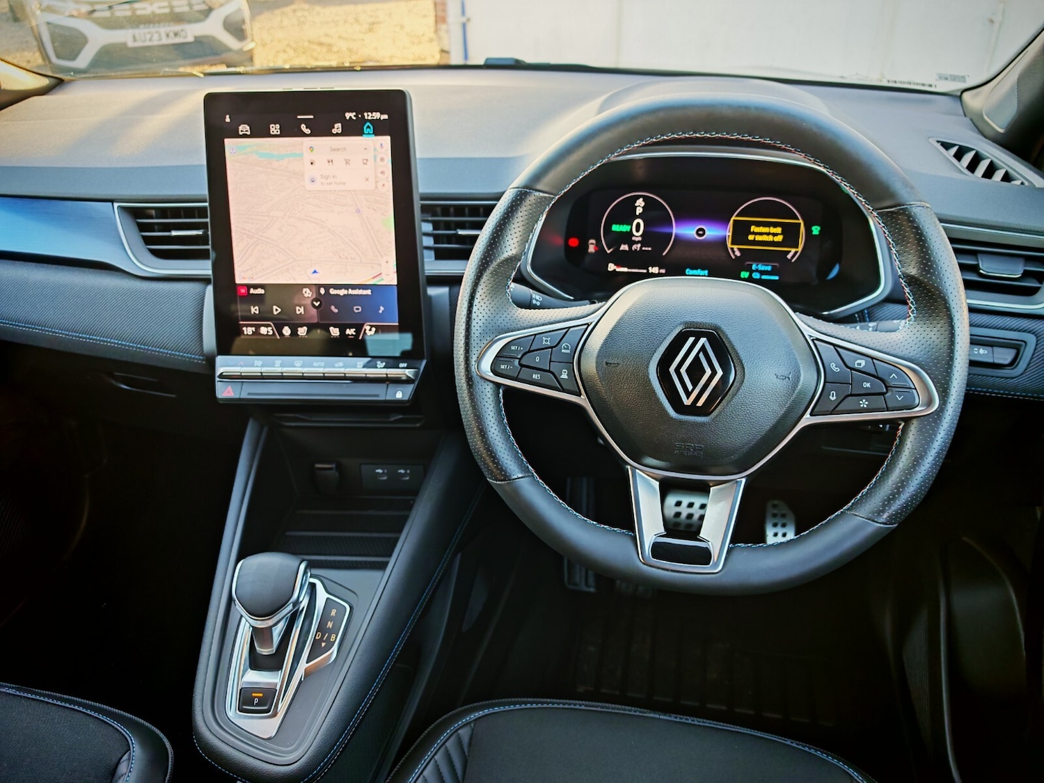 Used Renault Captur 2024 for sale - 76874229: Photo 12