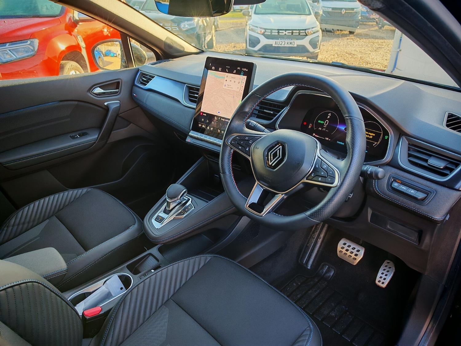 Used Renault Captur 2024 for sale - 76874229: Photo 14