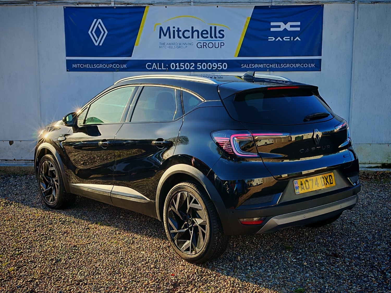 Used Renault Captur 2024 for sale - 76874229: Photo 4