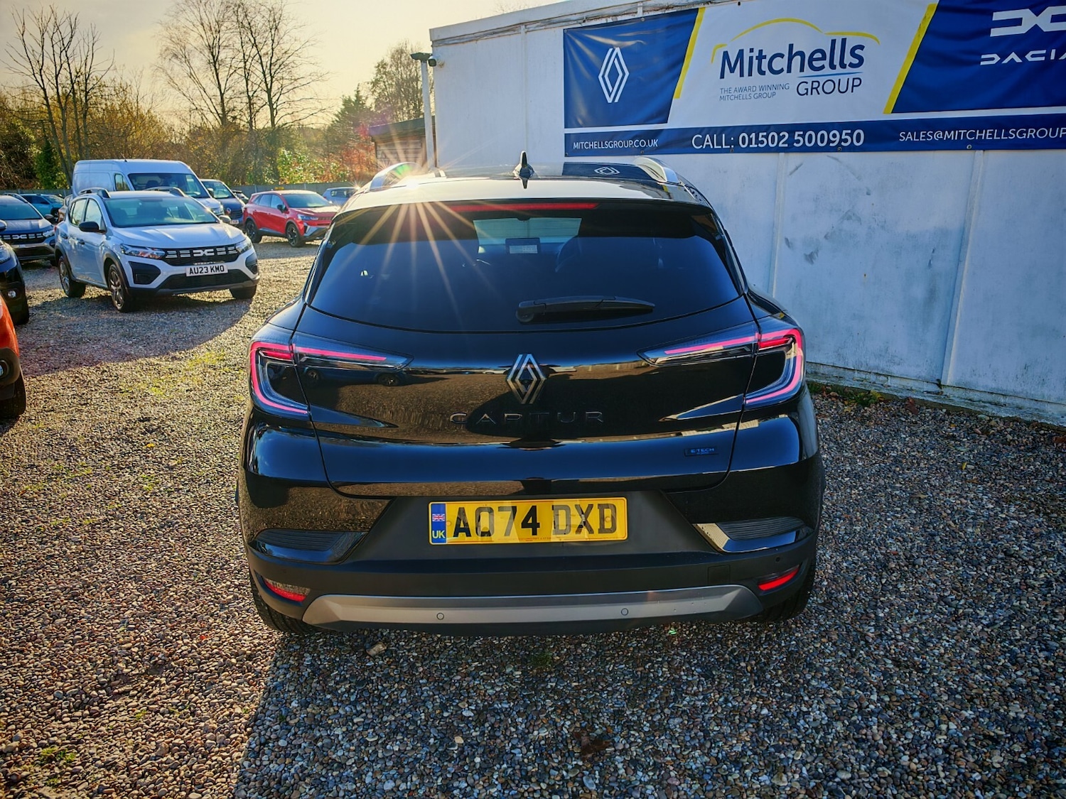 Used Renault Captur 2024 for sale - 76874229: Photo 5