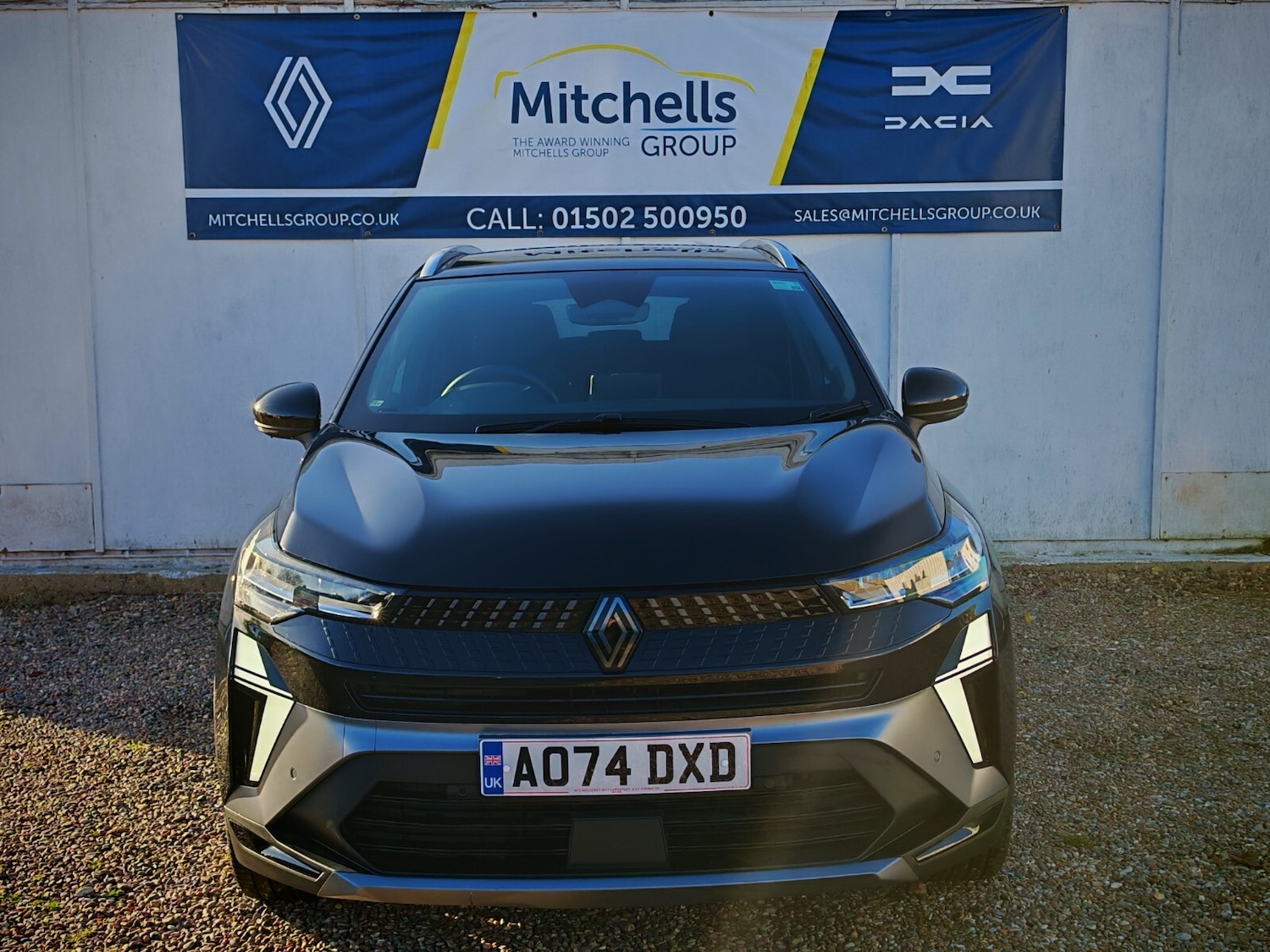 Used Renault Captur 2024 for sale - 76874229: Photo 6