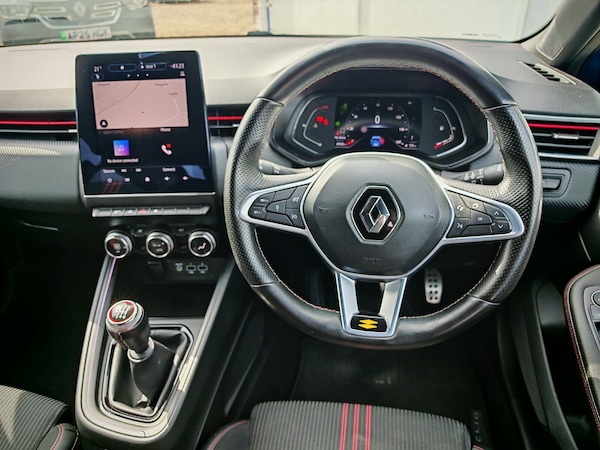 Used Renault Clio 2022 for sale - 76203595: Photo 10