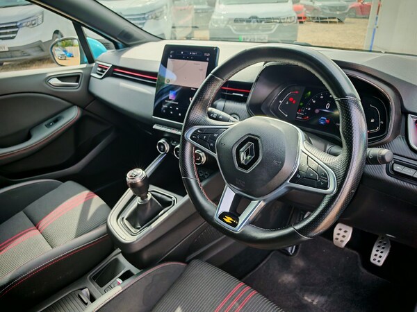 Used Renault Clio 2022 for sale - 76203595: Photo 13