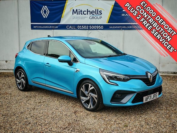 Used Renault Clio 2022 for sale - 76203595: Photo 1