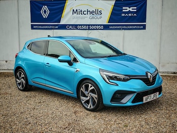 Used Renault Clio 2022 for sale - 76203595: Photo 2