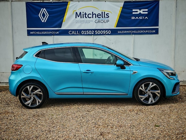 Used Renault Clio 2022 for sale - 76203595: Photo 3