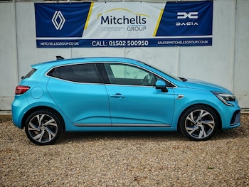 Used Renault Clio 2022 for sale - 76203595: Photo 3