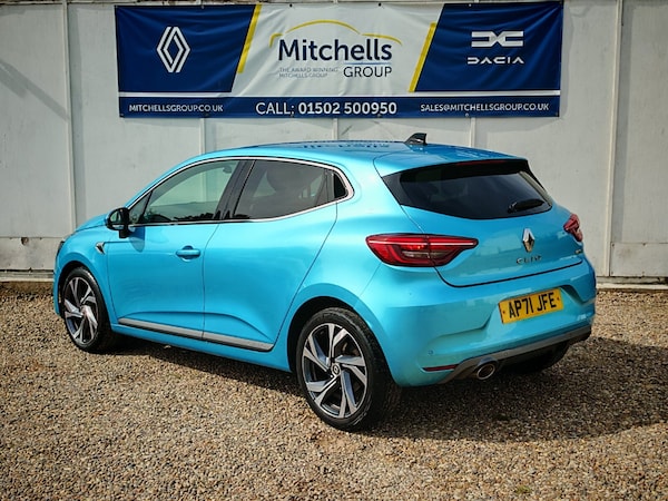 Used Renault Clio 2022 for sale - 76203595: Photo 4