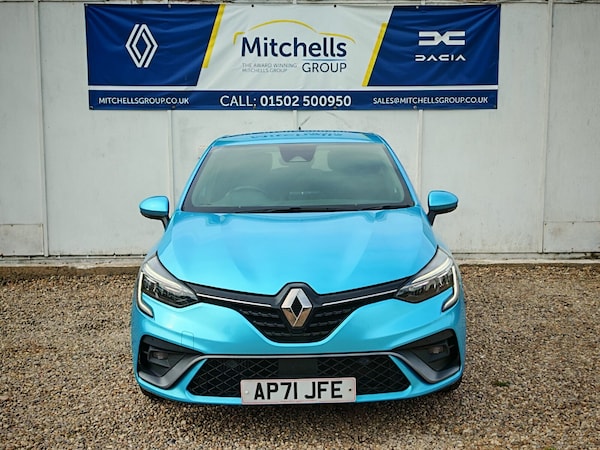 Used Renault Clio 2022 for sale - 76203595: Photo 5