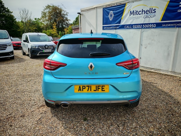 Used Renault Clio 2022 for sale - 76203595: Photo 6
