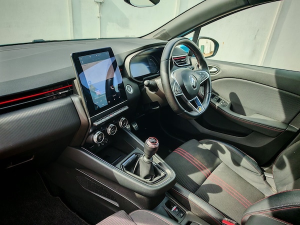 Used Renault Clio 2022 for sale - 76203595: Photo 7