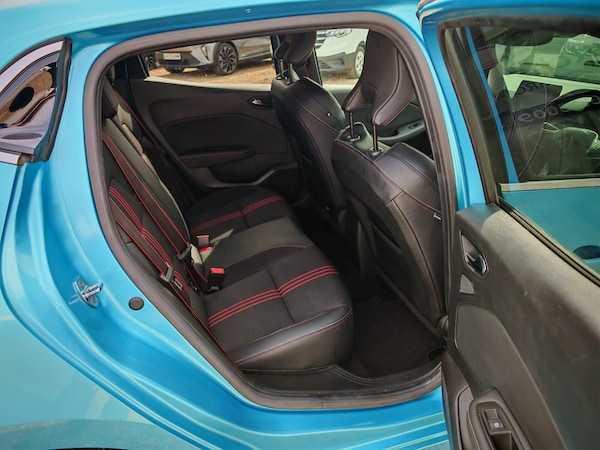 Used Renault Clio 2022 for sale - 76203595: Photo 8