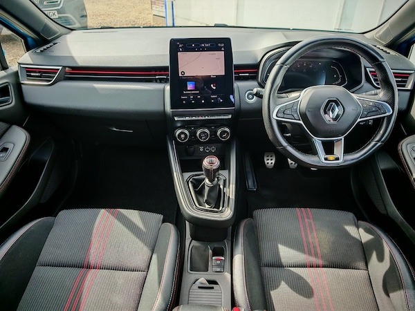 Used Renault Clio 2022 for sale - 76203595: Photo 9