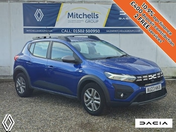 2023 - 1.0 TCe Expression 5dr