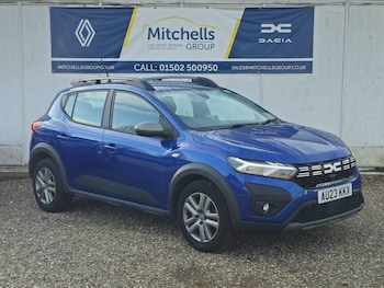 Used Dacia Sandero Stepway 2023 for sale - 77205717: Photo