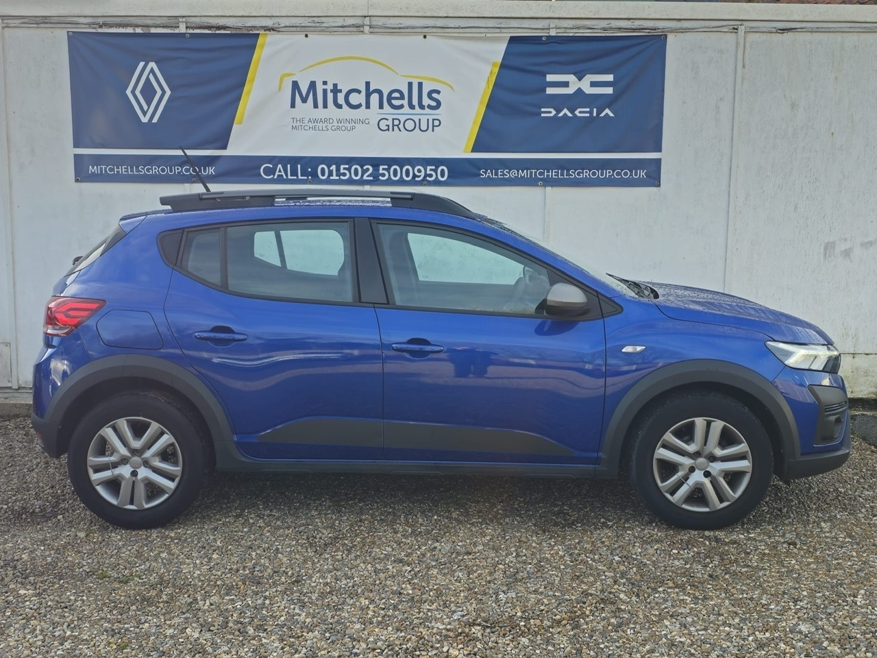 Used Dacia Sandero Stepway 2023 for sale - 77205717: Photo 5