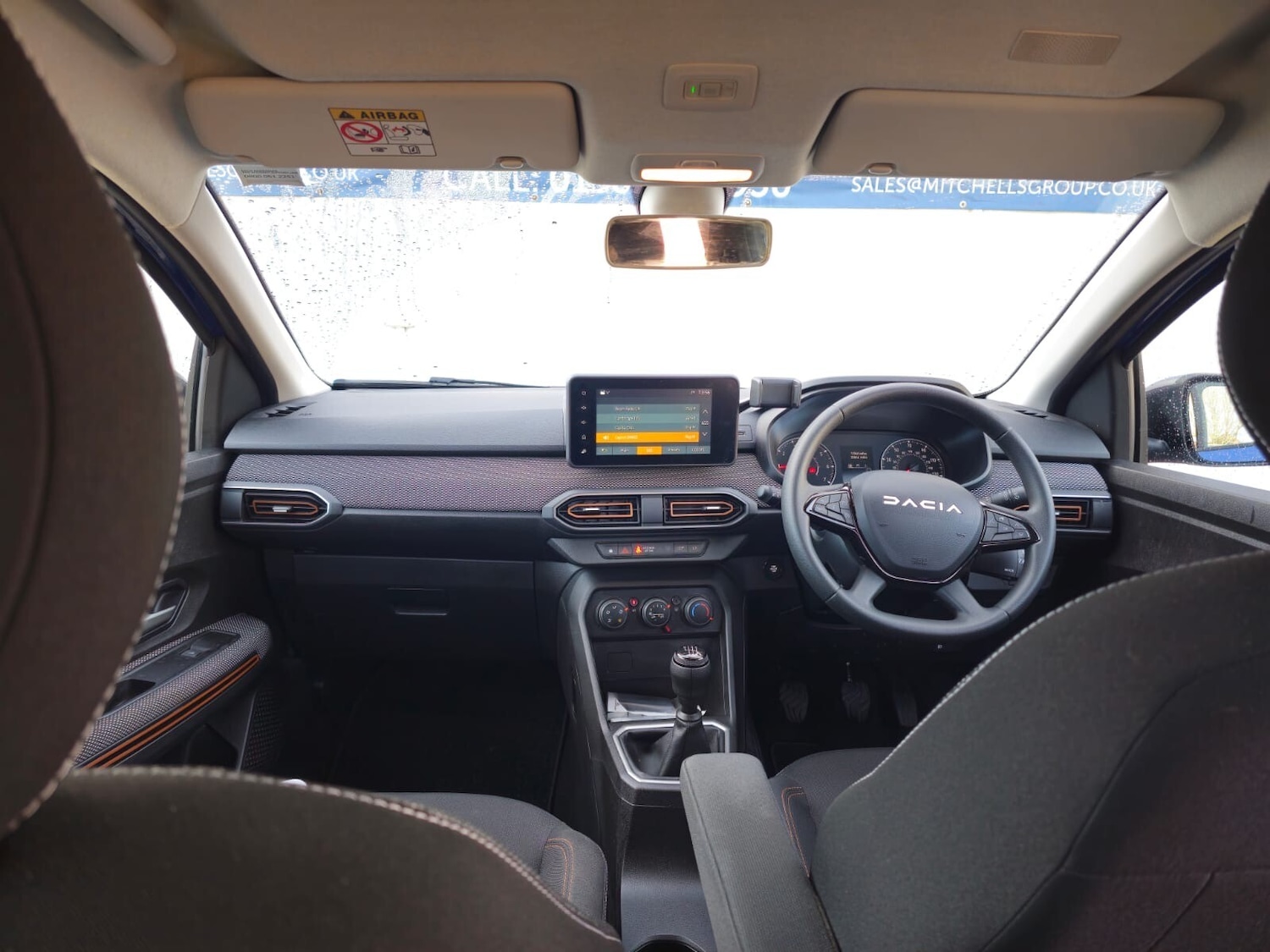 Used Dacia Sandero Stepway 2023 for sale - 77205717: Photo 6