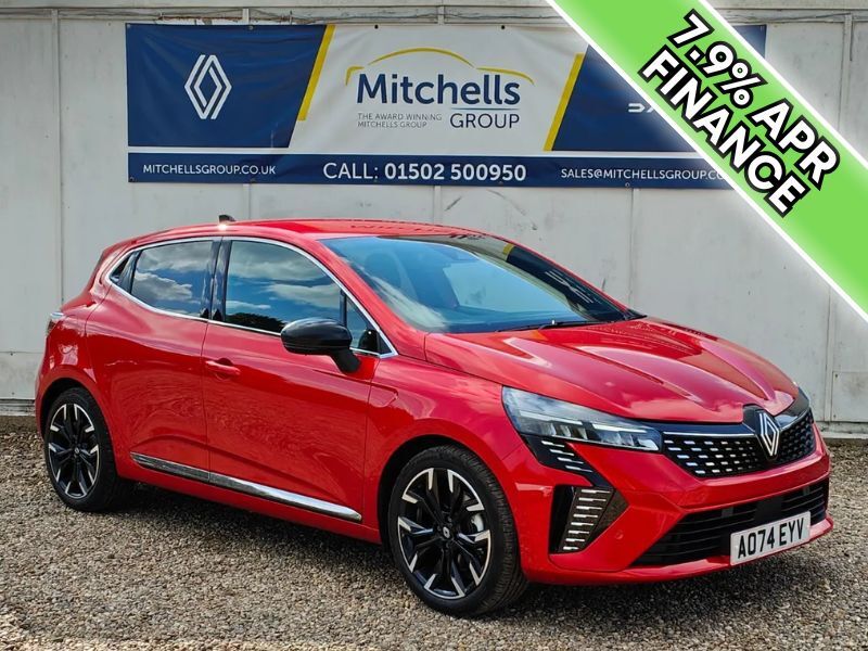 Used Renault Clio 2024 for sale - 76869163: Photo 1