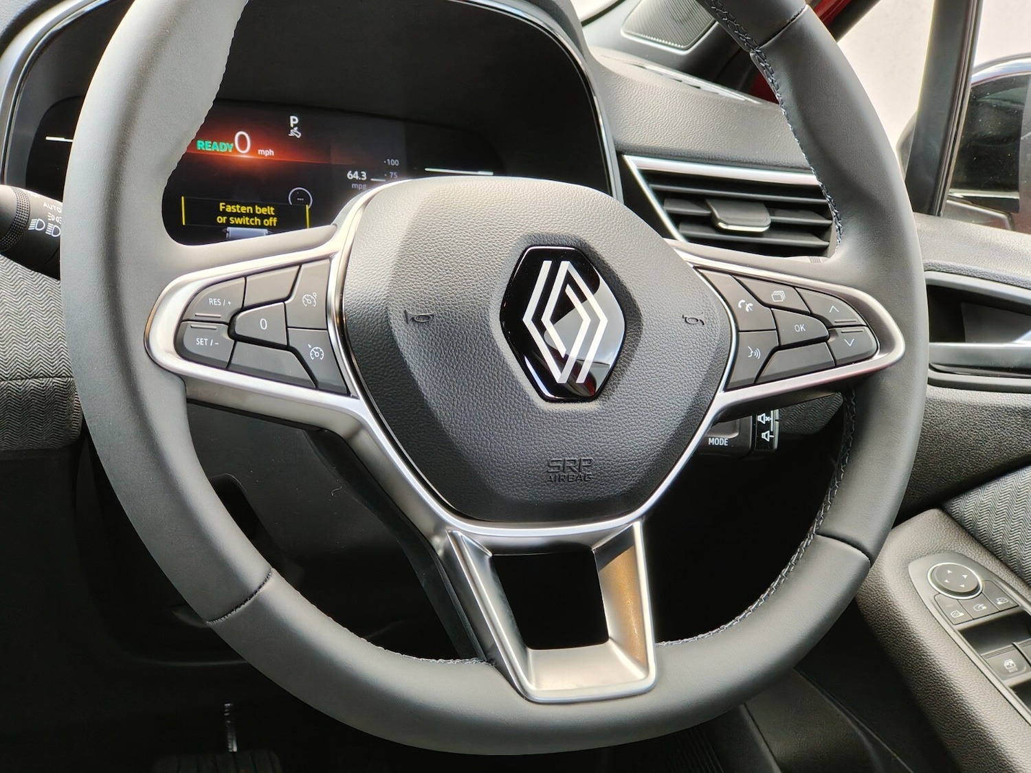 Used Renault Clio 2024 for sale - 76869163: Photo 10