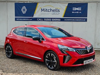 Used Renault Clio 2024 for sale - 76869163: Photo