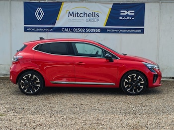 Used Renault Clio 2024 for sale - 76869163: Photo