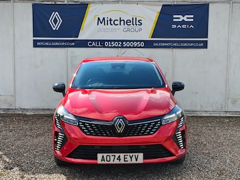 Used Renault Clio 2024 for sale - 76869163: Photo