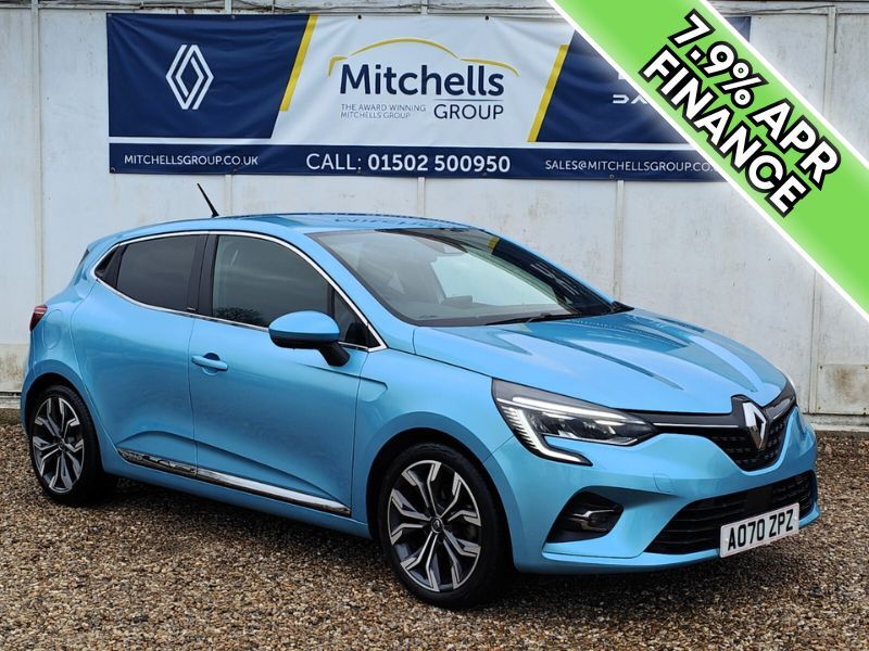Used Renault Clio 2020 for sale - 76507541: Photo 1