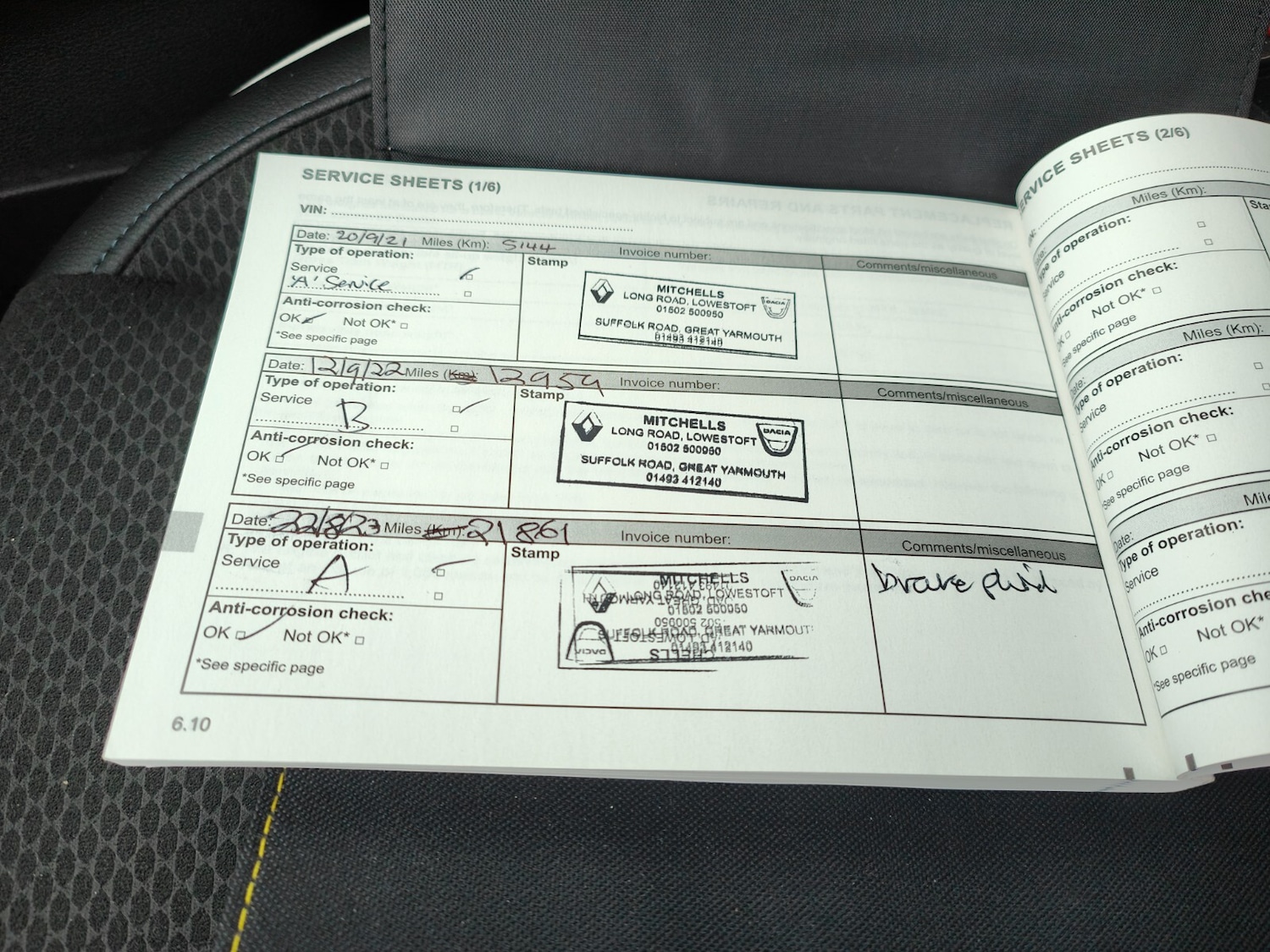 Used Renault Clio 2020 for sale - 76507541: Photo 11