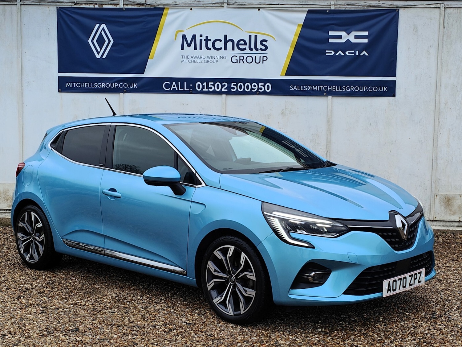 Used Renault Clio 2020 for sale - 76507541: Photo 2