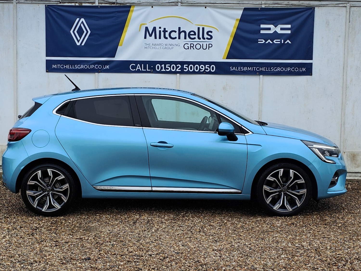 Used Renault Clio 2020 for sale - 76507541: Photo 3