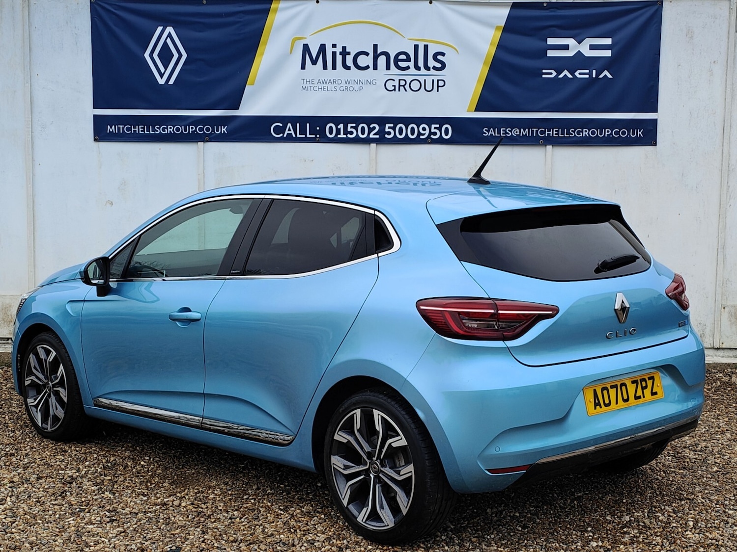 Used Renault Clio 2020 for sale - 76507541: Photo 4