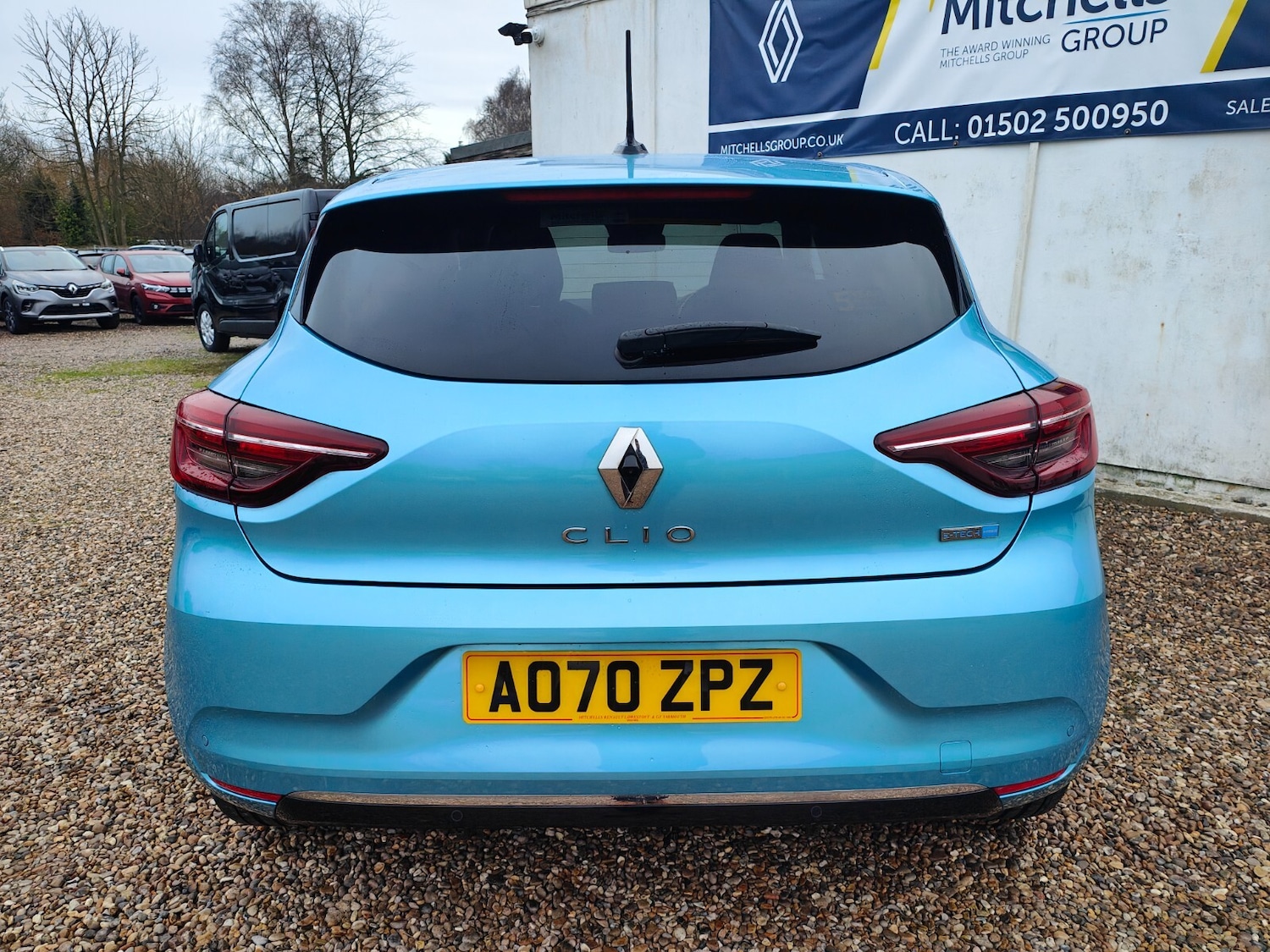 Used Renault Clio 2020 for sale - 76507541: Photo 6