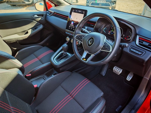 Used Renault Clio 2022 for sale - 76203947: Photo 15