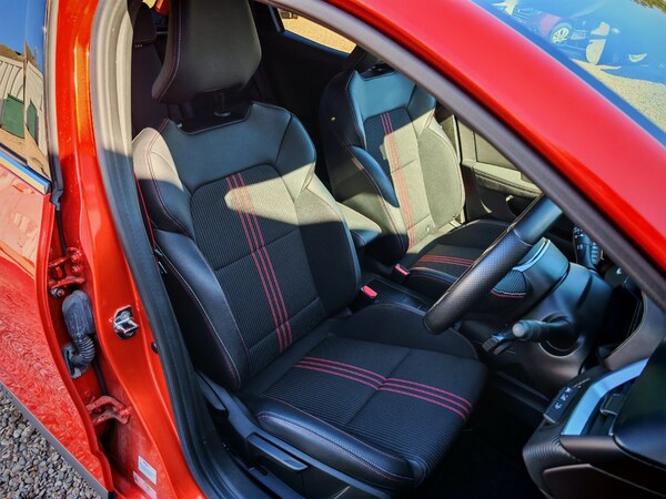 Used Renault Clio 2022 for sale - 76203947: Photo 17