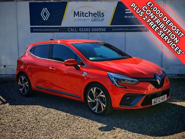 Used Renault Clio 2022 for sale - 76203947: Photo 1