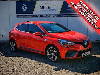 2022 - 1.6 E-TECH Hybrid 140 RS Line 5dr Auto