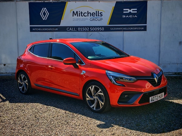 Used Renault Clio 2022 for sale - 76203947: Photo 2