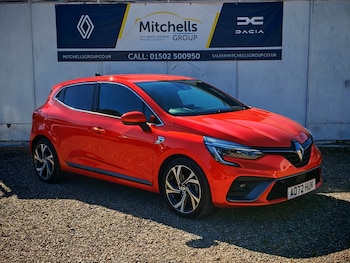 Used Renault Clio 2022 for sale - 76203947: Photo 2