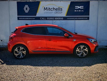 Used Renault Clio 2022 for sale - 76203947: Photo 3